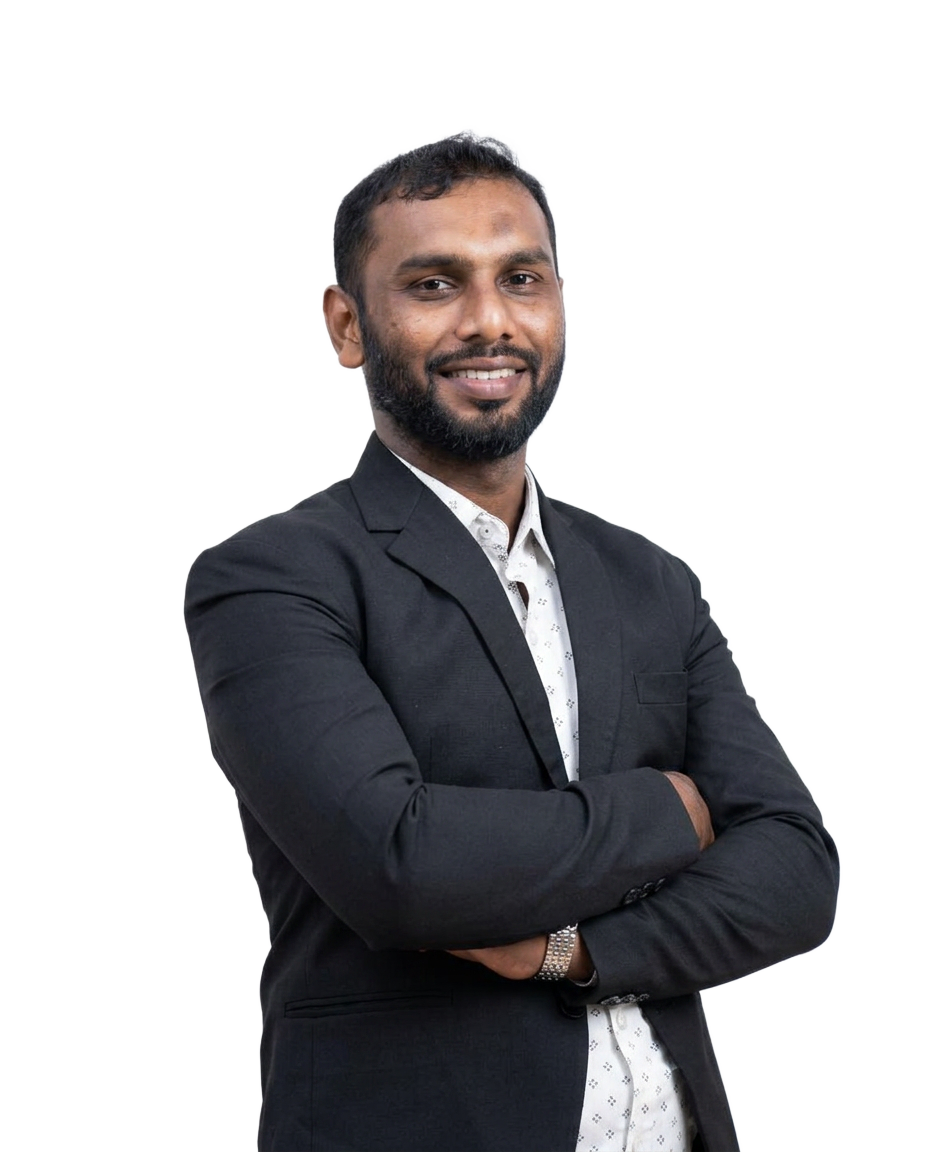 Yousuf Valakkulam, Founder & Chief Executive Officer of Moyan AI